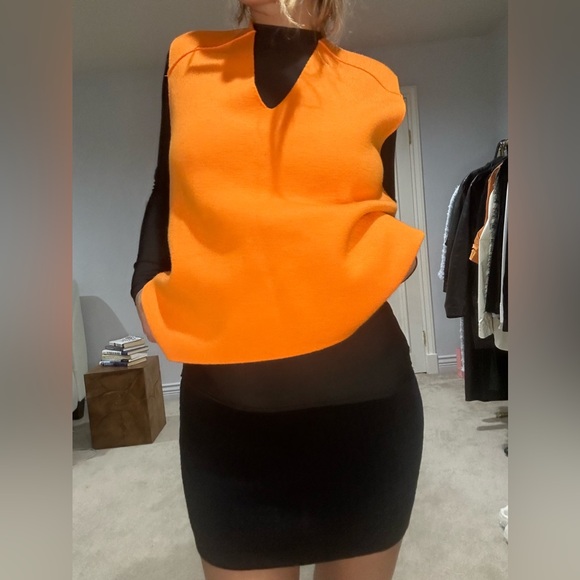 ZARA sweater vest - Picture 2 of 3